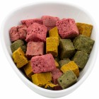 Hund Katze Snacks Tricolor-Snack 35g 1 Stück -2- Anifit